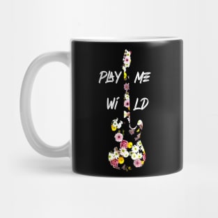 Play me wild Mug